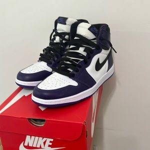 Jordan 1 size 8